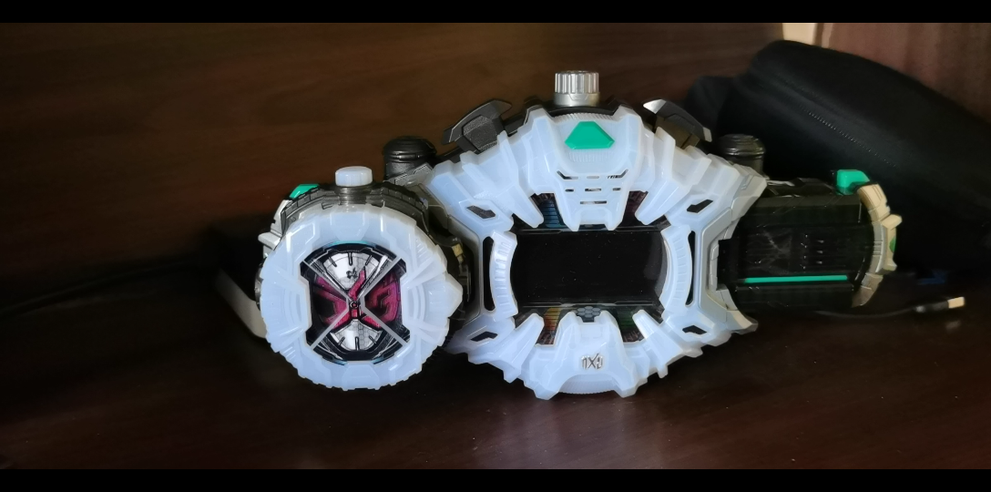 帮朋友发现了一个可能是坏的ghost表盘试玩_哔哩哔哩_bilibili