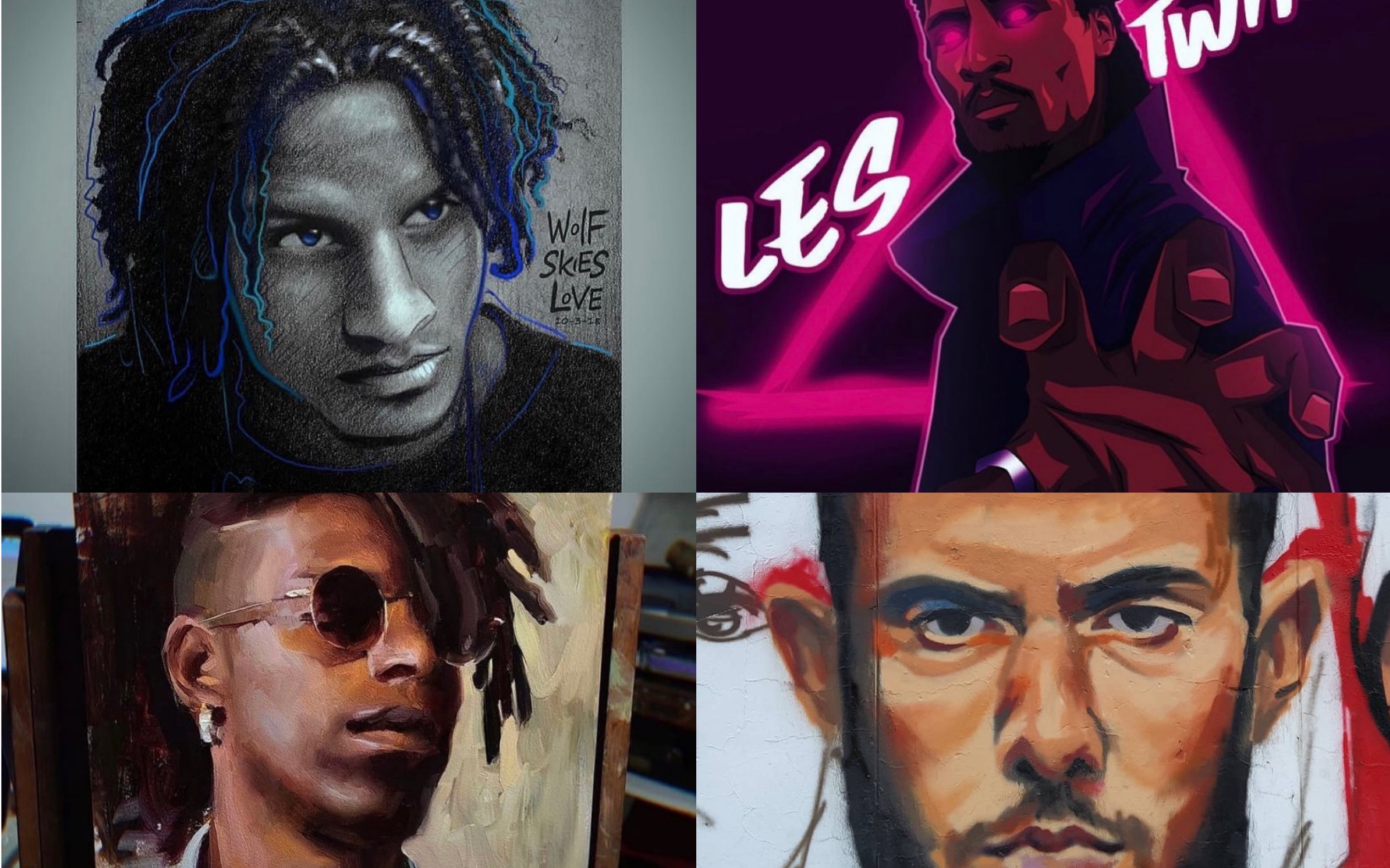 音乐沦为玩物criminalz法国hiphop界的四位战神