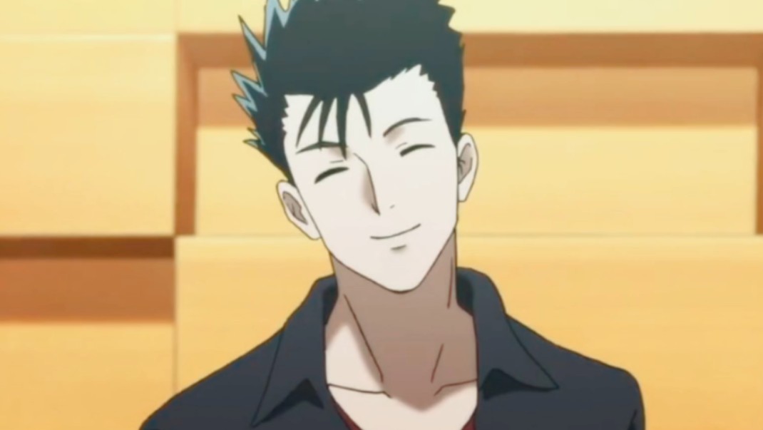 【岛崎亮】眯眯眼坏男人