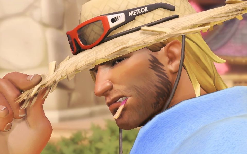 麦克雷:起初光认为只杀个天使就挺知足了