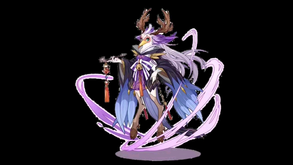 洛克王国山海秘境飞廉普通系