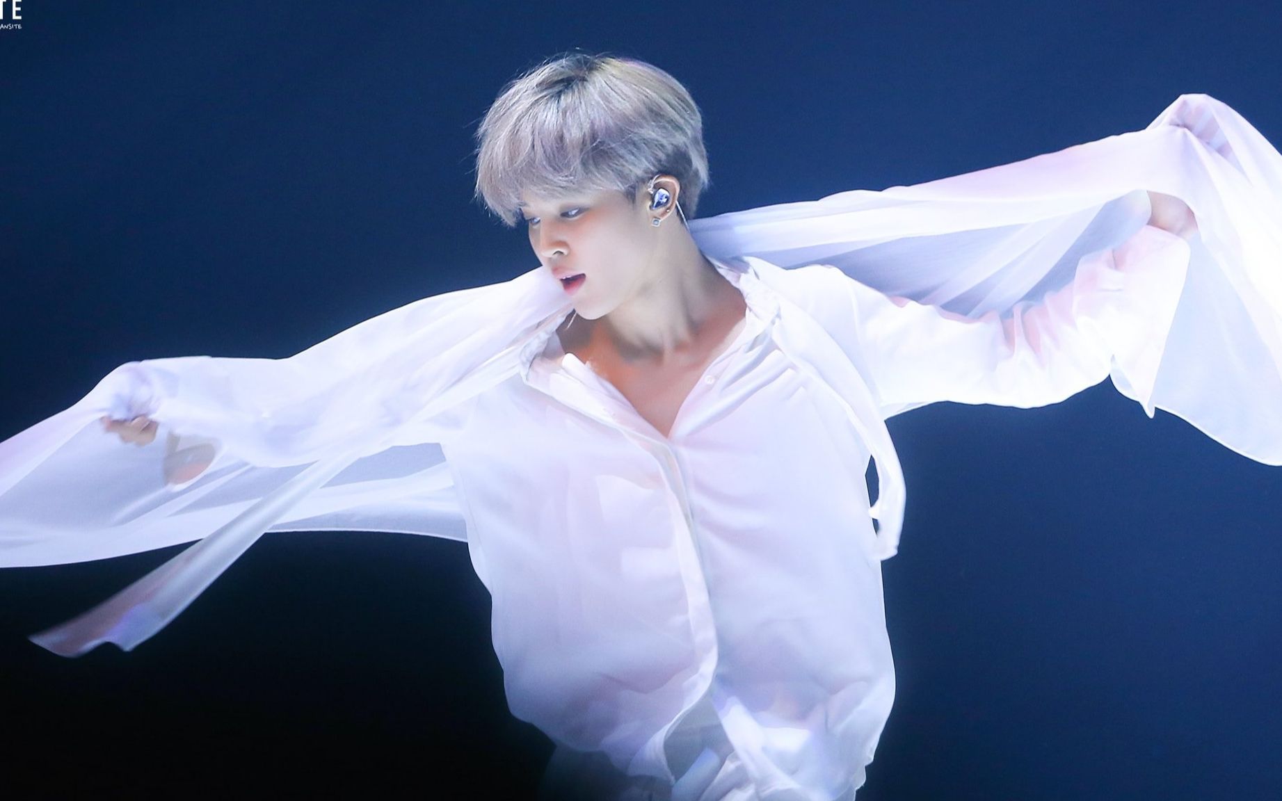【防弹少年团 朴智旻】inu×朴首席现代舞=绝配