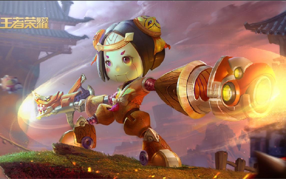 当你和本命英雄可以聊天时