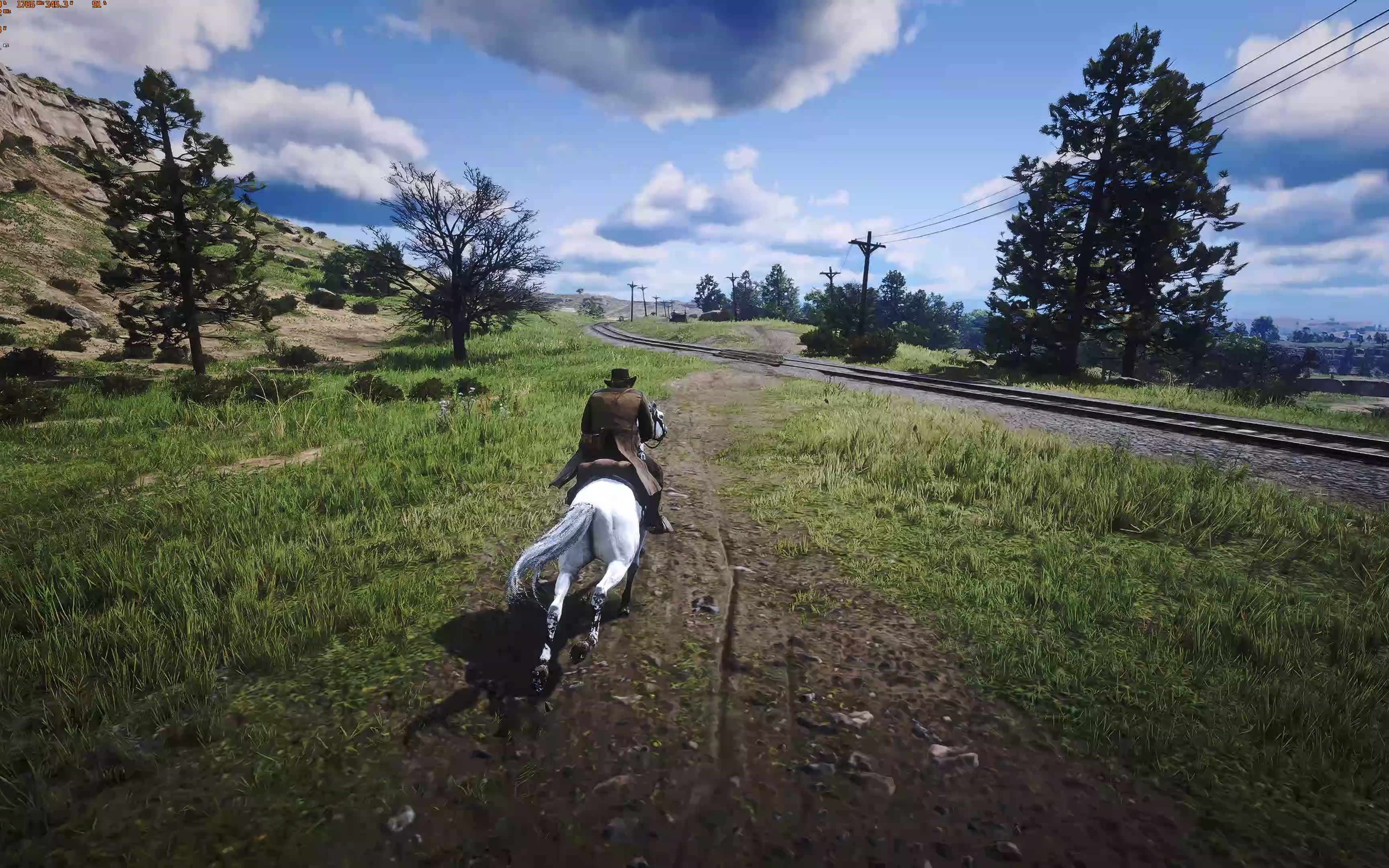 3080ti4k荒野大镖客2最高画质reshade帧数测试526更新p2