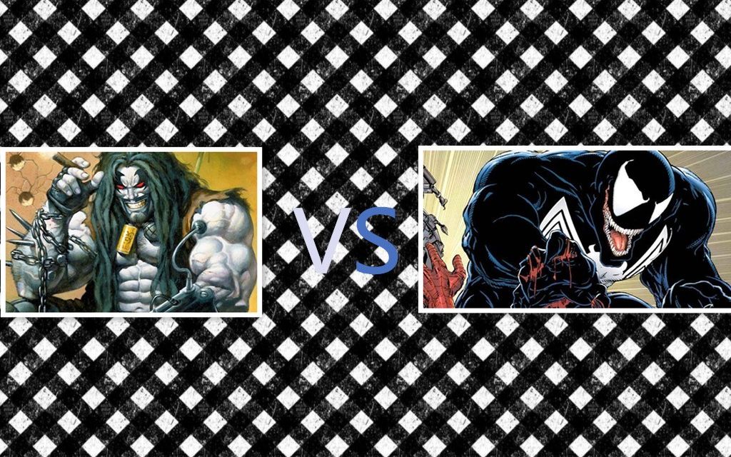 dcvs漫威 赏金猎人罗伯vs毒液