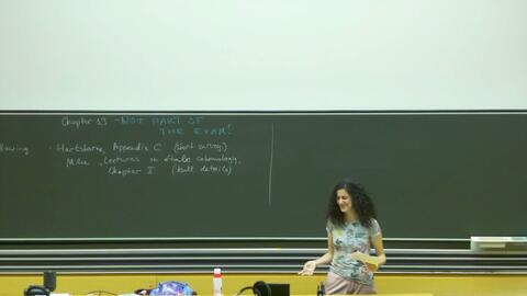 几何代数教程 第一讲 几何代数简介 哔哩哔哩