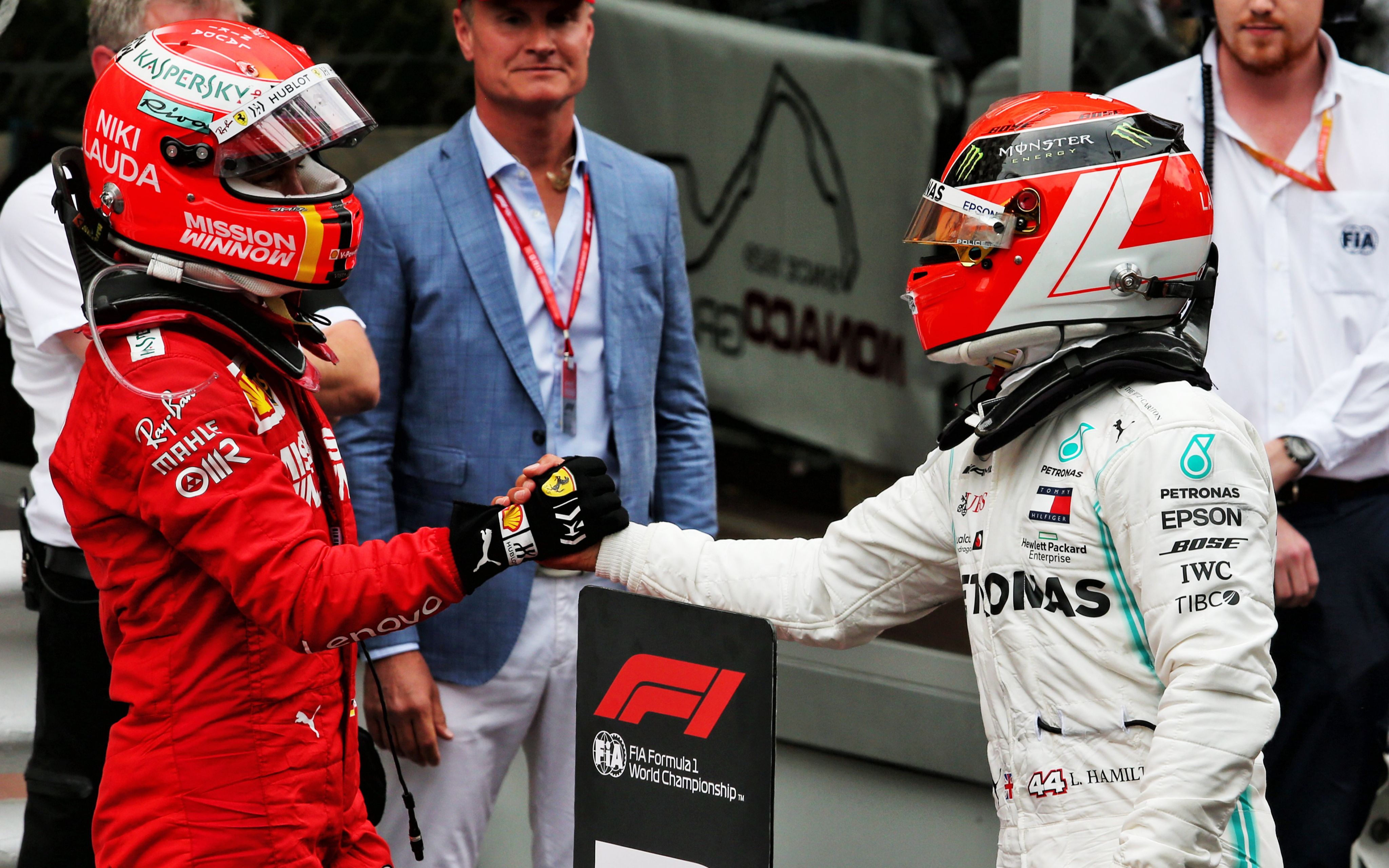 f1 2021afr联赛巴林站排位赛车载