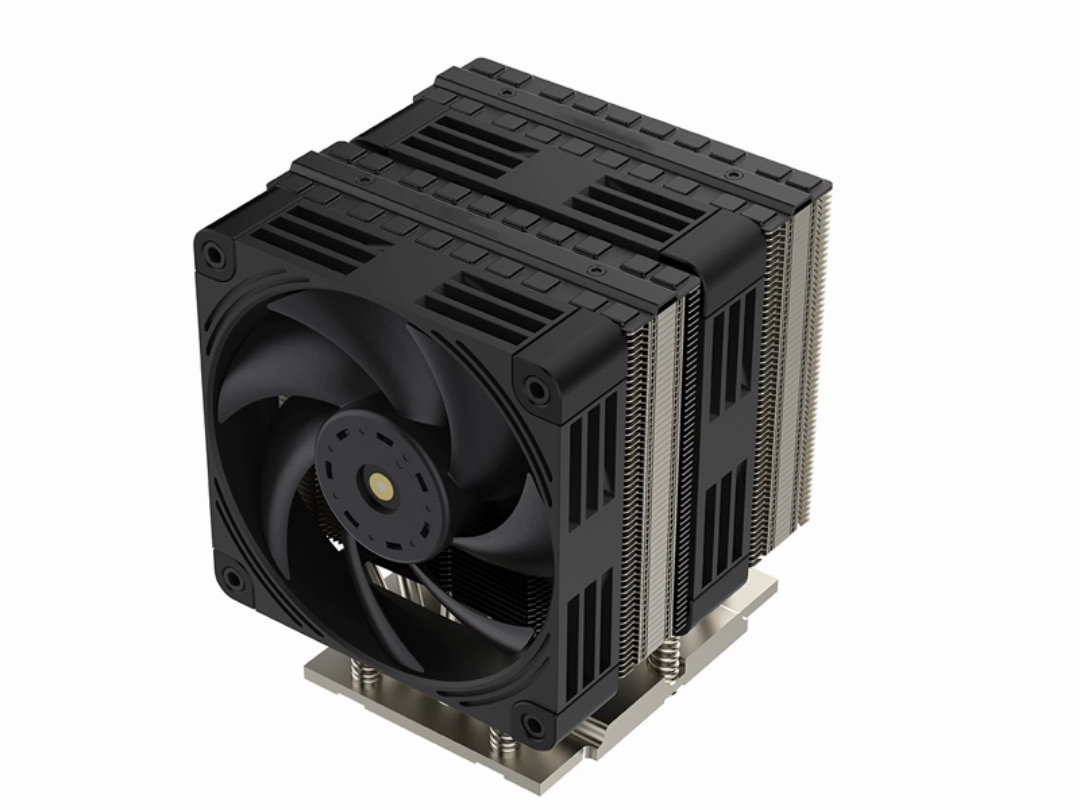 AMD SP3 4U主动风冷方案 服务器散热器