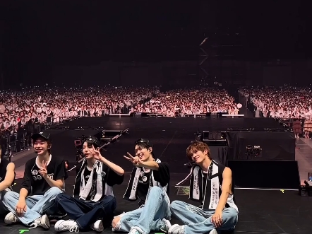 jyp新男团nexz日本首场showcase|8.21日本