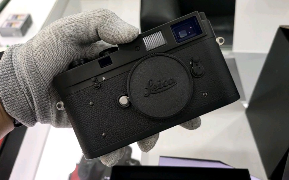 徕卡ma纯机械胶片机目前徕卡还在产的胶片相机