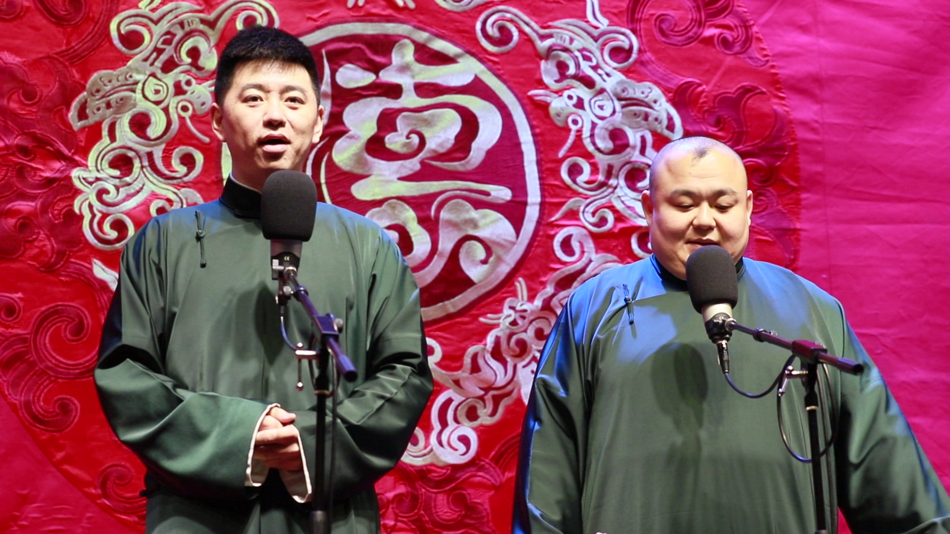 20190426长春dys园子4队冯照洋&杨鹤通《语言艺术》