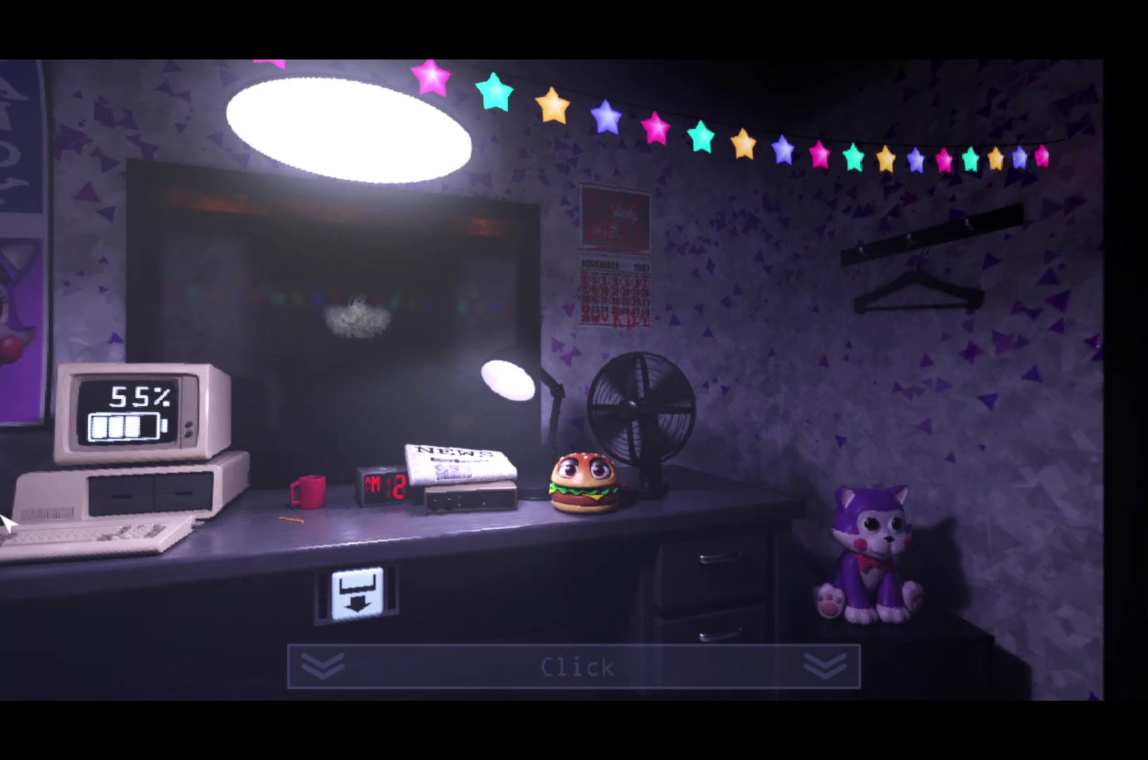 【膨胀的神幻】玩具熊的五夜后宫同人(坎迪的五夜后宫)全20通关!