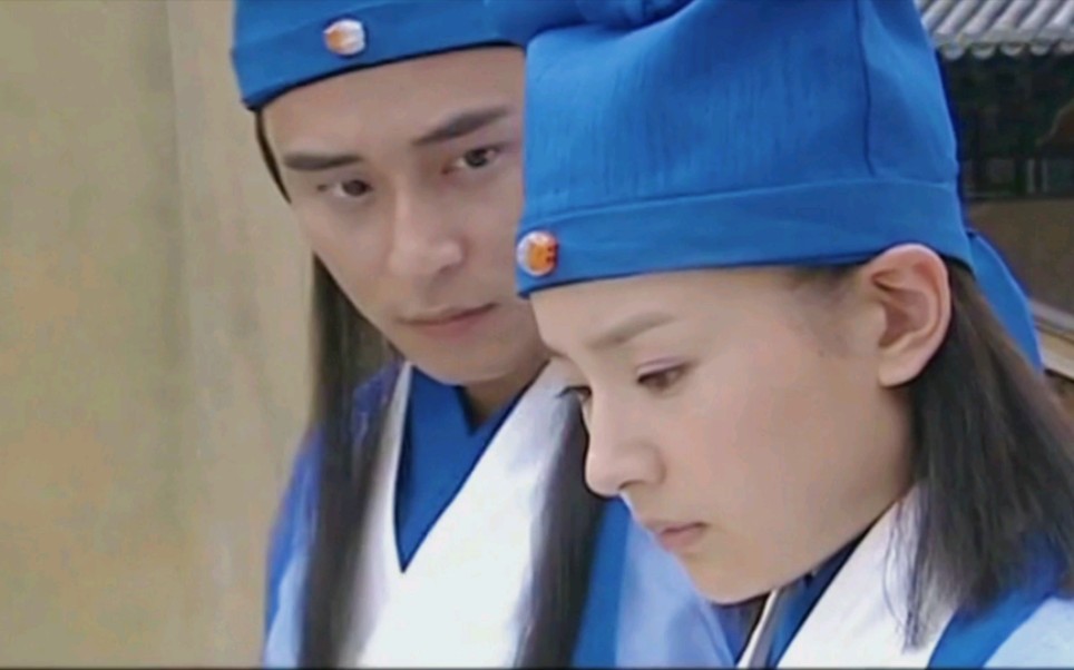 【马文才/祝英台】在不知道女儿身的情况下,马文才已经这么宠妻了!_哔