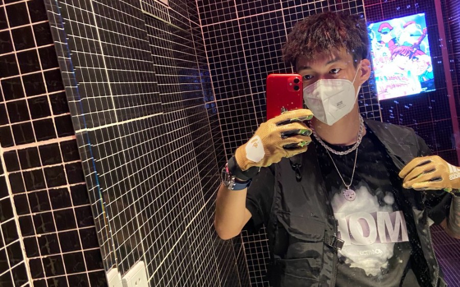 freedom 贝贝李京泽