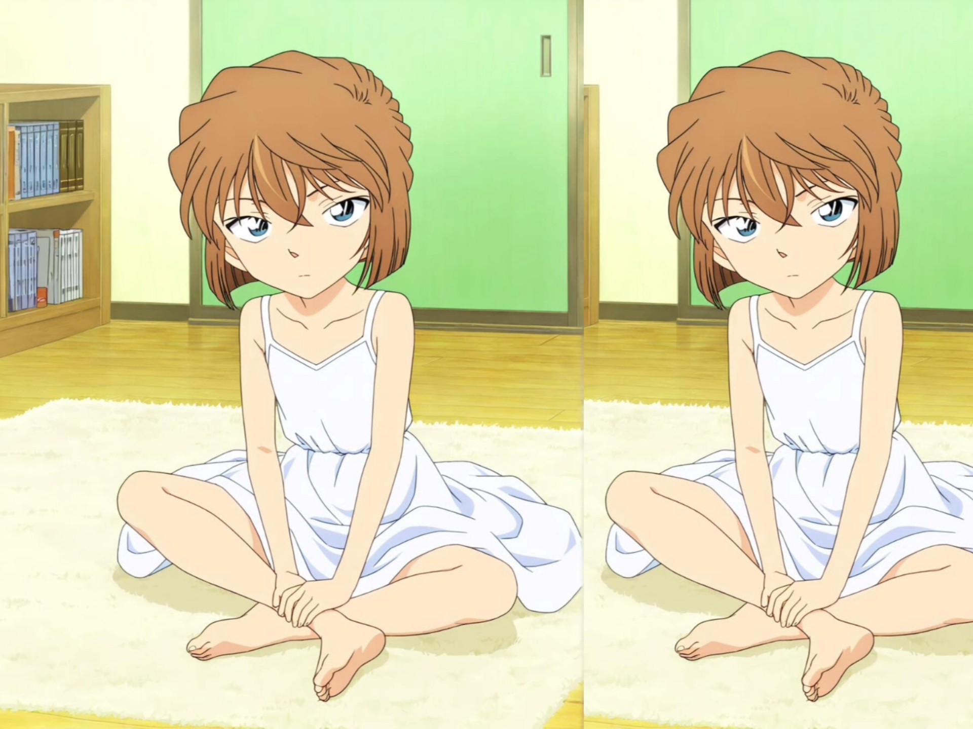 名侦探柯南,灰原哀 3