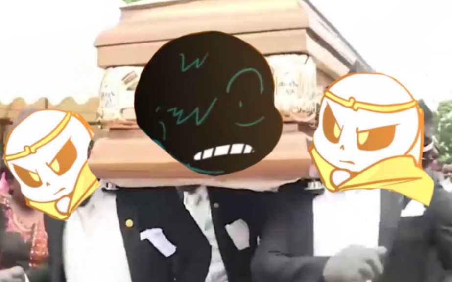 underverse沙雕短片dreamsans专业抬棺团队