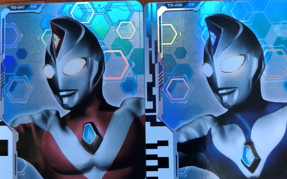 戴拿奥特曼 强壮 奇迹次元卡(音效演示)