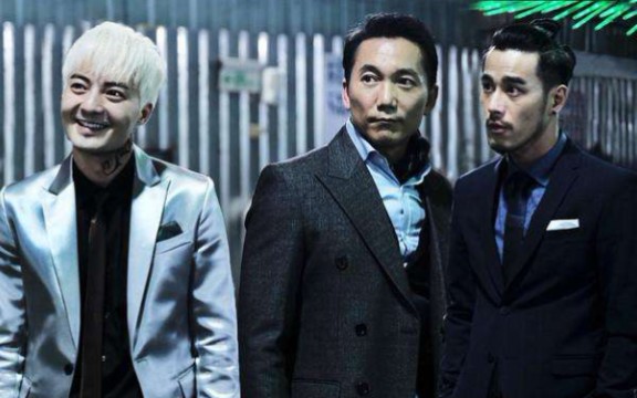 出场场面-[视频类型] 影视剪辑[视频标签] 电视剧,影视剪影,黑社会