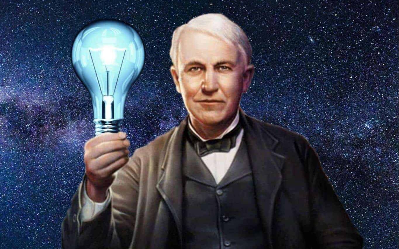 跟我读教给你最优美的英语发音!20230620早读 爱迪生的故事