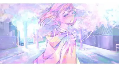 ゲーム「さくらの雲＊スカアレットの恋」Opening Theme Song