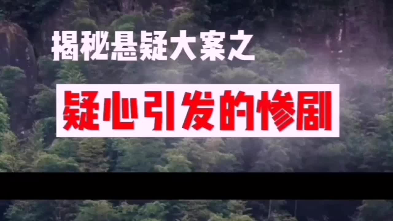 2004年河南新乡市乡村命案,都是疑心惹的祸|揭秘悬疑大案哔哩哔哩bilibili