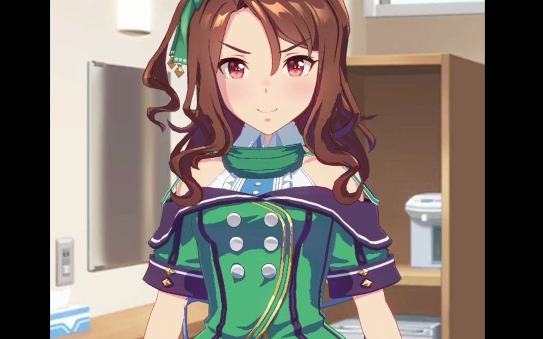 赛马娘圣王光环平民养成攻略