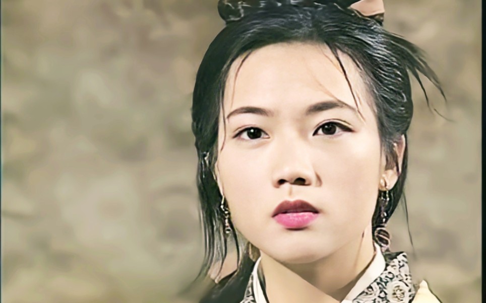 【杨过×完颜萍|神雕侠侣】风陵渡口初相遇,一见杨过误终身