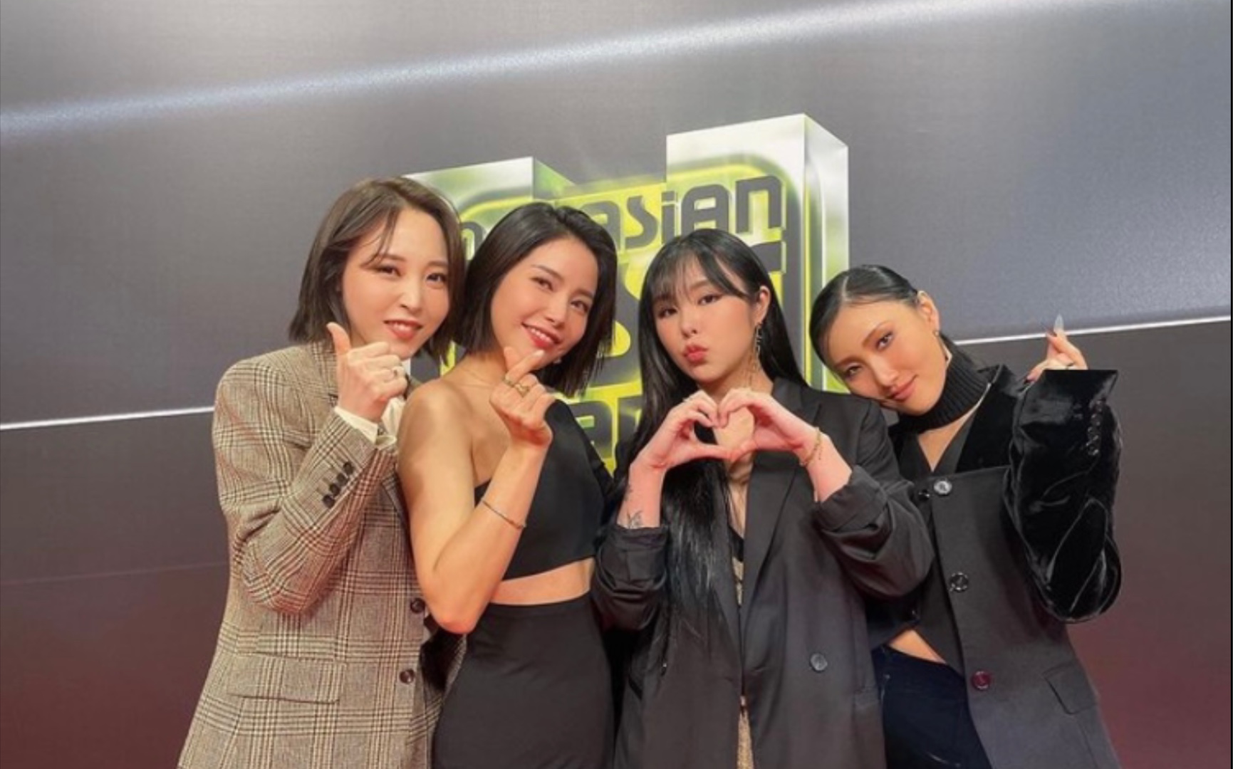 【mamamoo】gogobebe四姐天线宝宝名场面_哔哩哔哩 (゜-゜)つロ 干杯