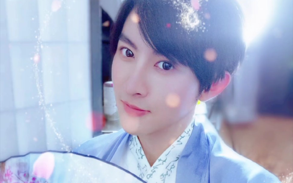 刚刚好,看到你幸福的样子,于是幸福着你的幸福.小梦李梦羲