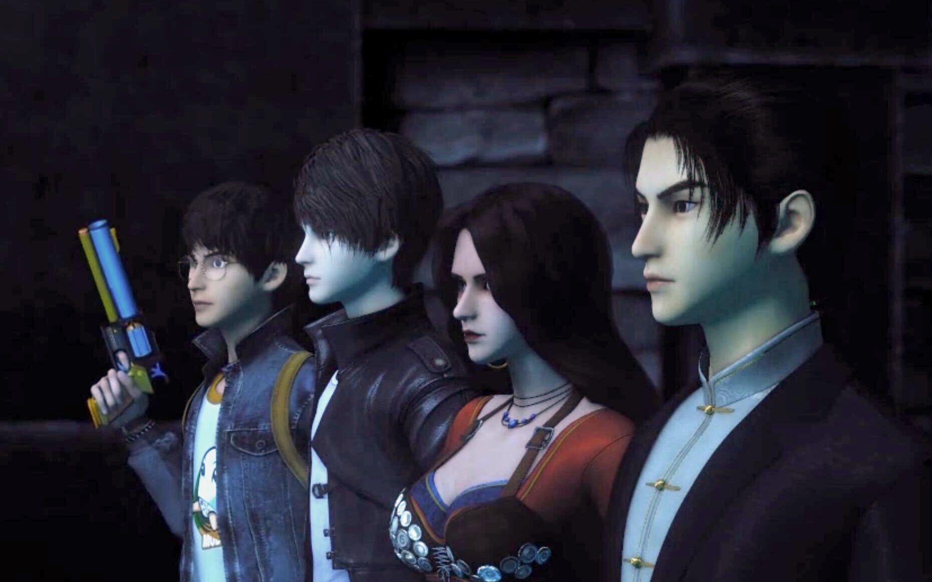 【荼岩】【丰雅】换一种方式打开【勇者大冒险 第二季22集】up没吃药