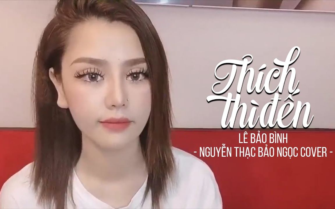 [图]THÍCH THÌ ĐẾN - LÊ BẢO BÌNH NGUYỄN THẠC BẢO NGỌC COVER