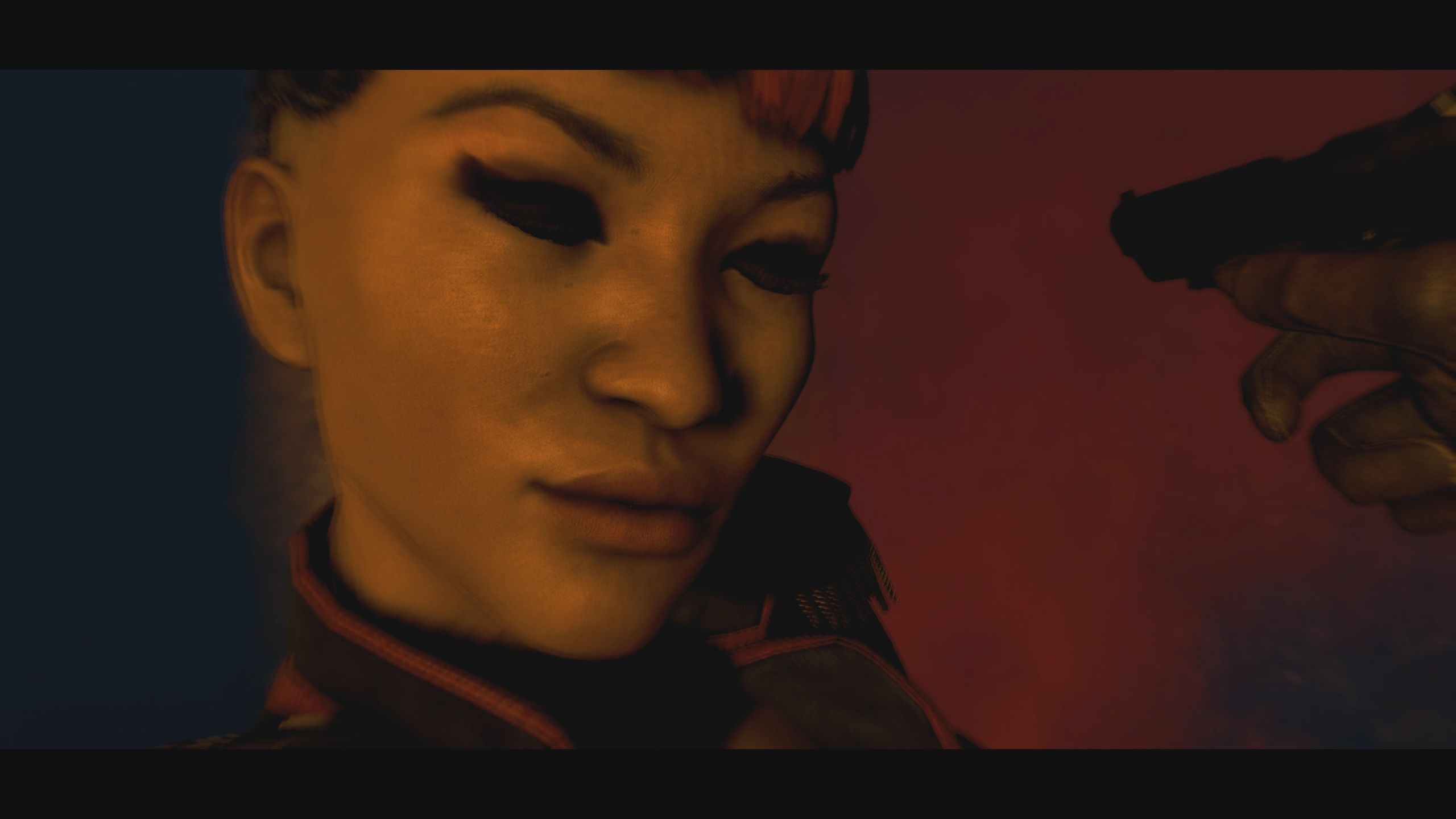 孤岛惊魂4阿杰这么容易就被悠码色诱了,饿成这样