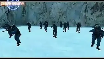十几年前CS震撼微电影