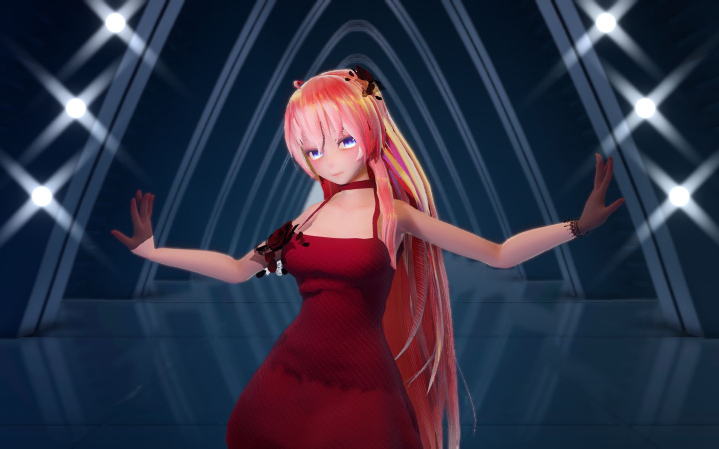 【luka生贺】女王陛下生日快乐|passion