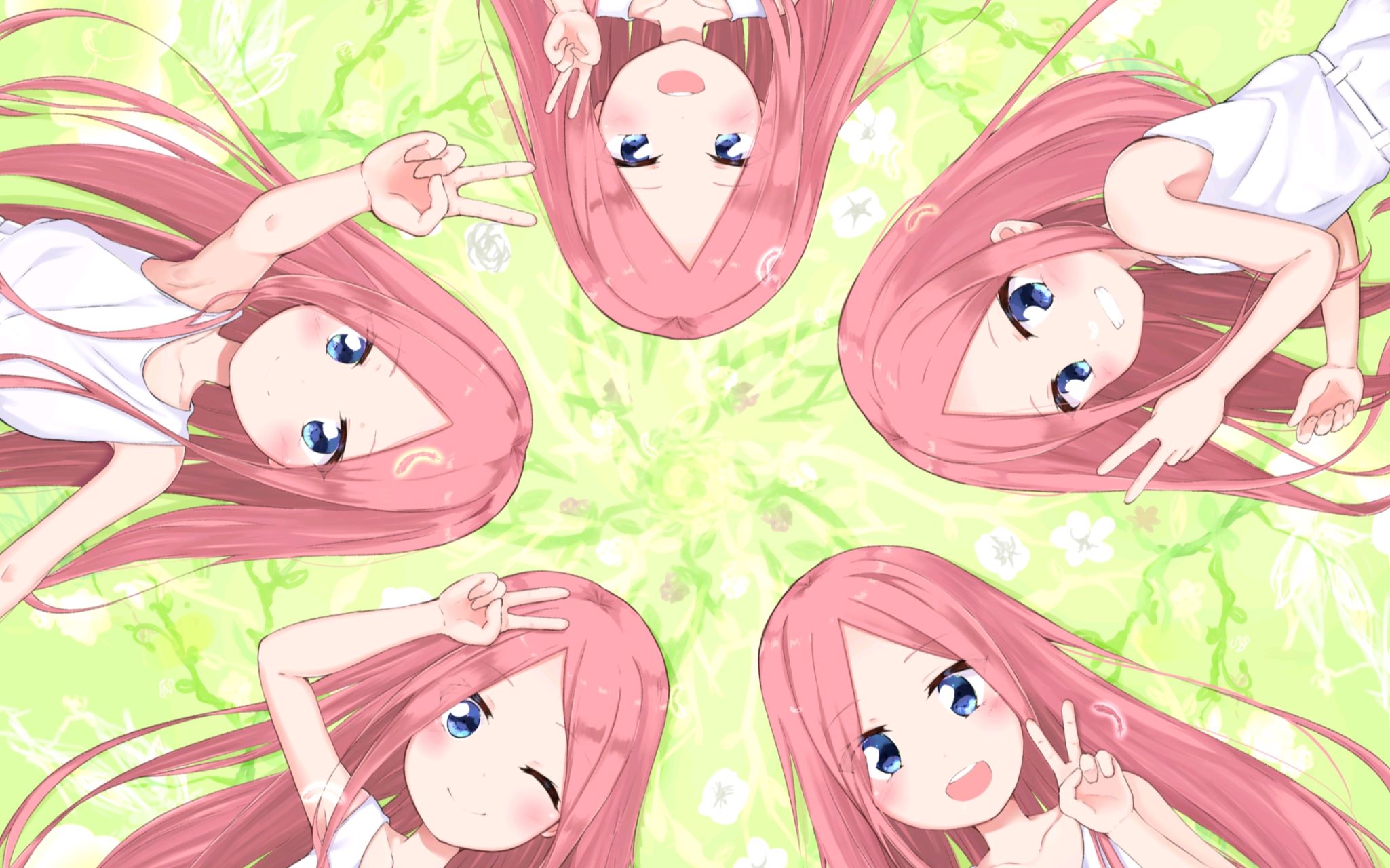 【五等分的新娘】小孩子才做选择_哔哩哔哩_bilibili