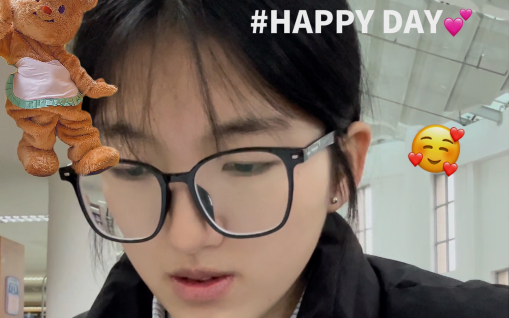 校园vlog/挑战花30不到吃一整天!