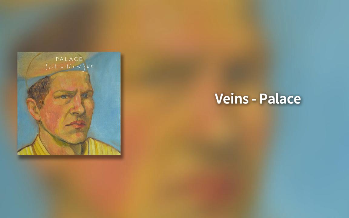 [图]音乐分享 | Veins - Palace