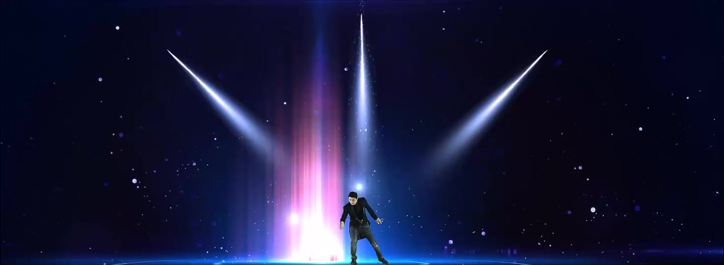 2019深圳上海最新科技感开场表演3d全息投影节目全息魔术互动视频秀