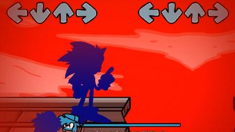 FNF sonic.exe you cant run 3.0 body part by SonicJrthecoolest on DeviantArt