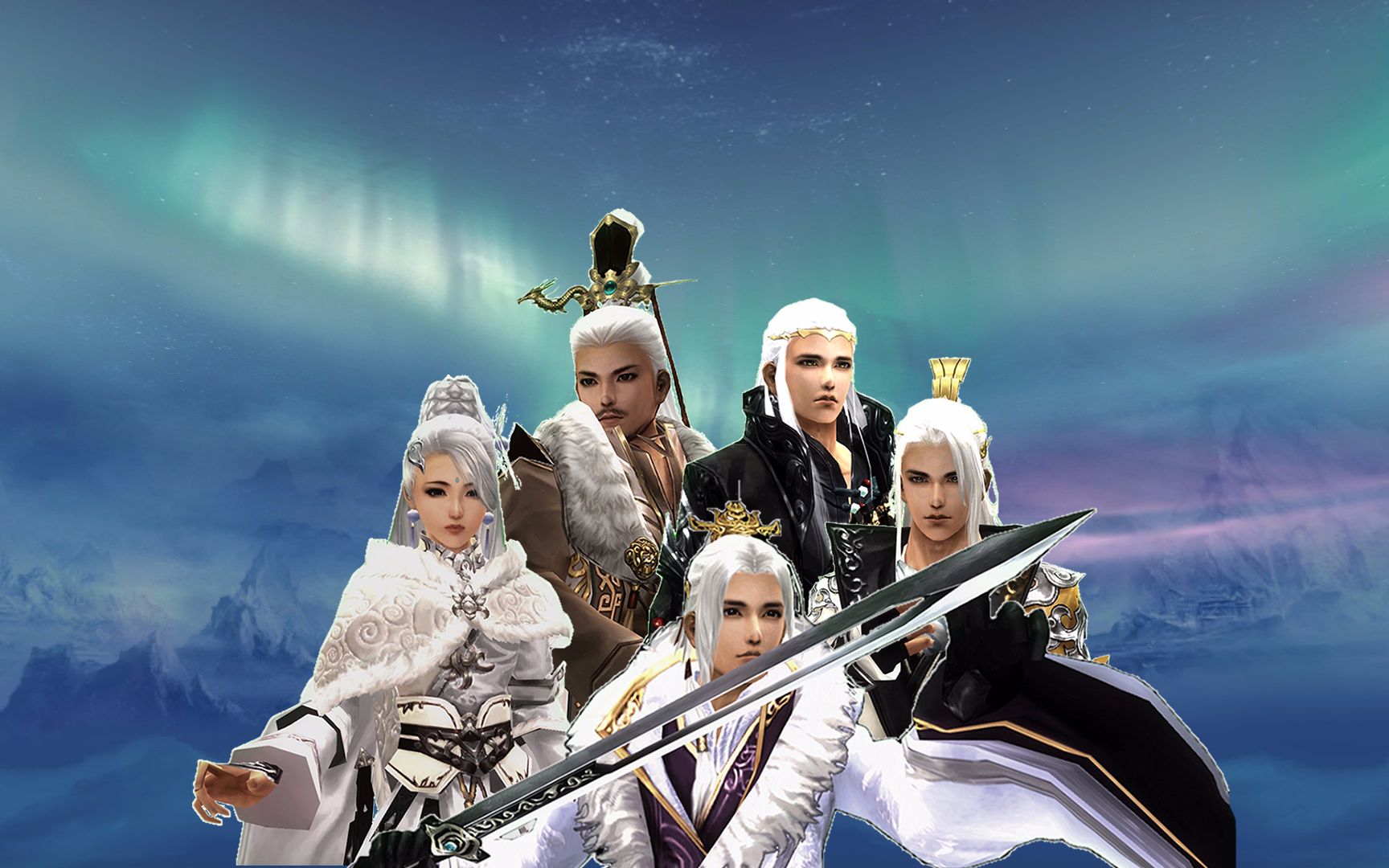 新人编剧能力着急,自作粗糙,第二集主要想向表达卡索与梨落之间