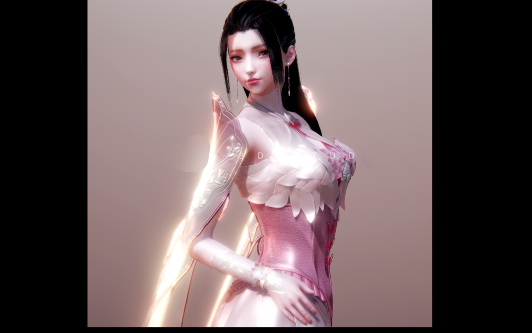 斗破苍穹萧薰儿3d同人动画