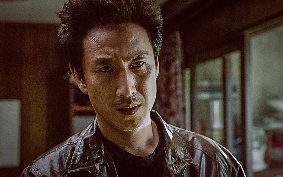 【韩影】恶霸警察:善中有恶 恶中有善#9