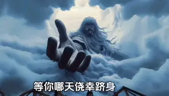 剑来老瞎子（本名之祠）：蜉蝣见青天