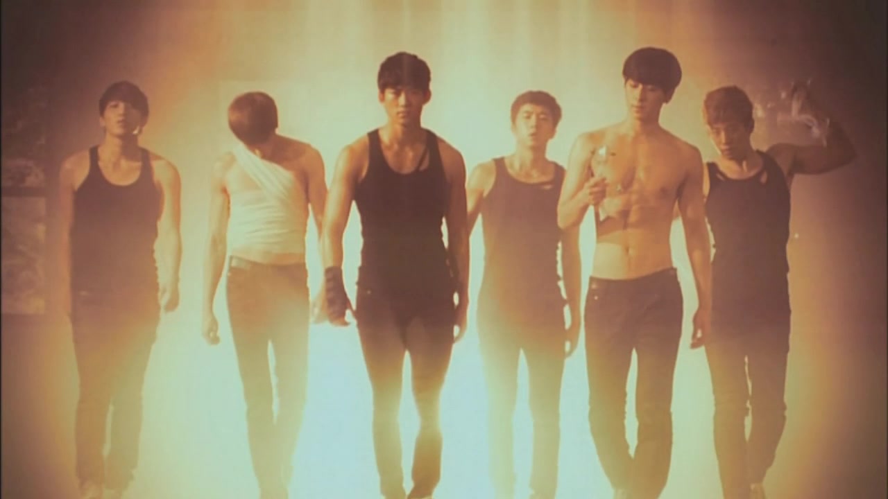 [图]2PM 1st Concert Don't Stop Can't Stop DVD版 标称720 据说B站没有清晰点版本 补档