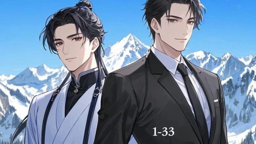 【双男主】南方海啸
