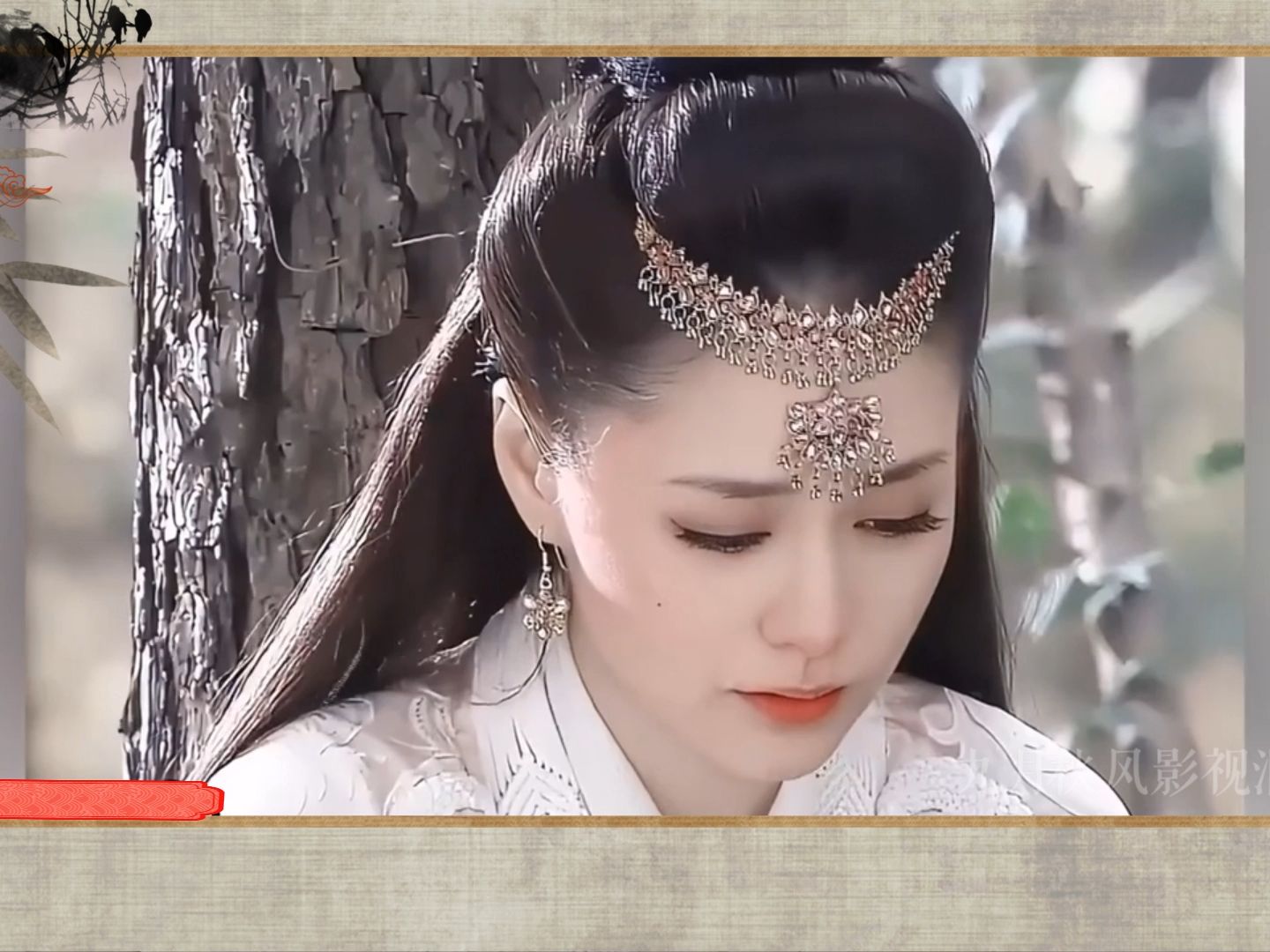 胡静 钟欣潼 贾静雯 舒畅古装混剪,惜一人白首,只愿岁月静好