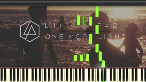 Battle Symphony Linkin Park Piano Cover Tutorial From Album One More Light 哔哩哔哩 Bilibili
