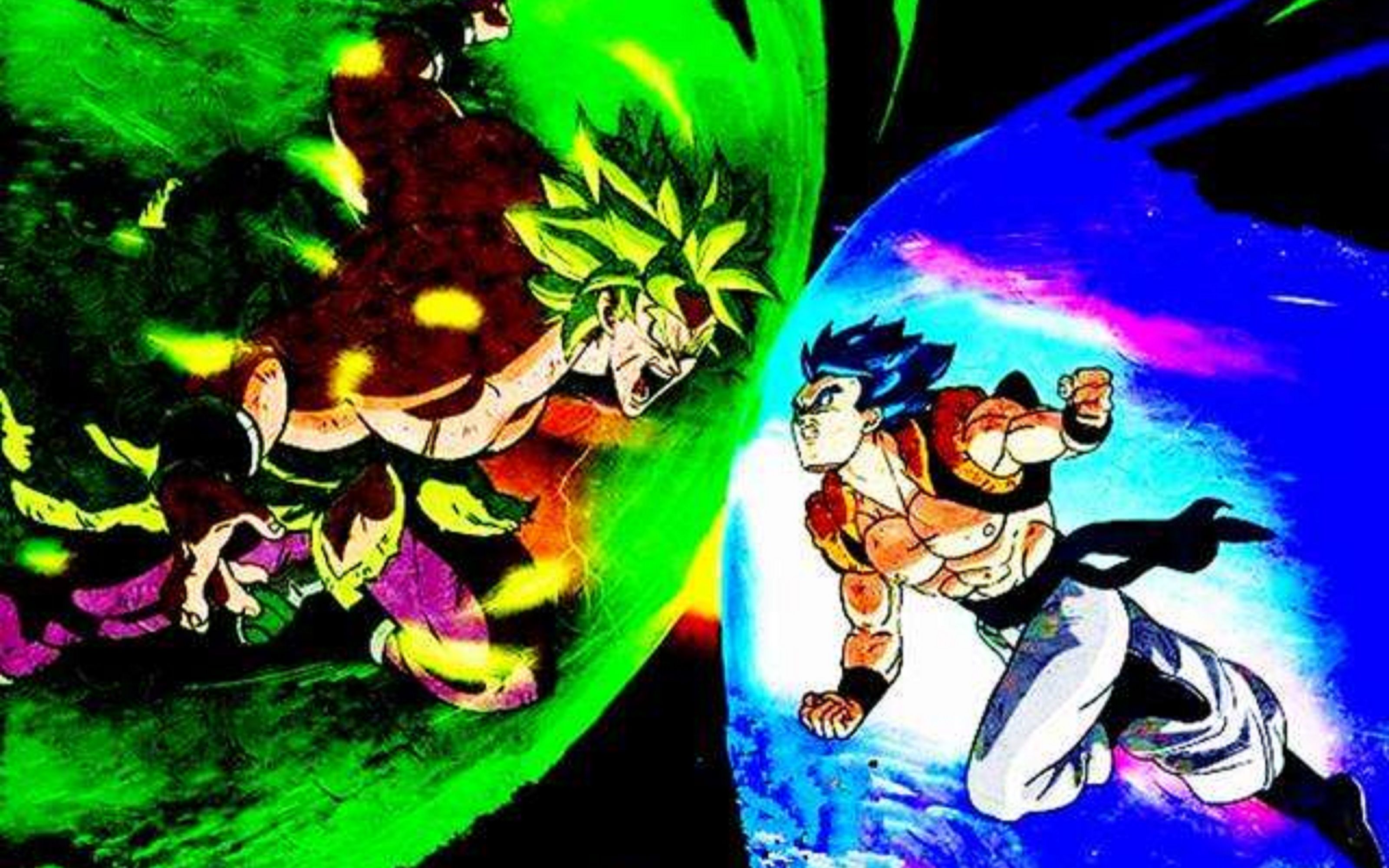 mugen人物分享传超布罗利vs超蓝悟吉塔附下载链接