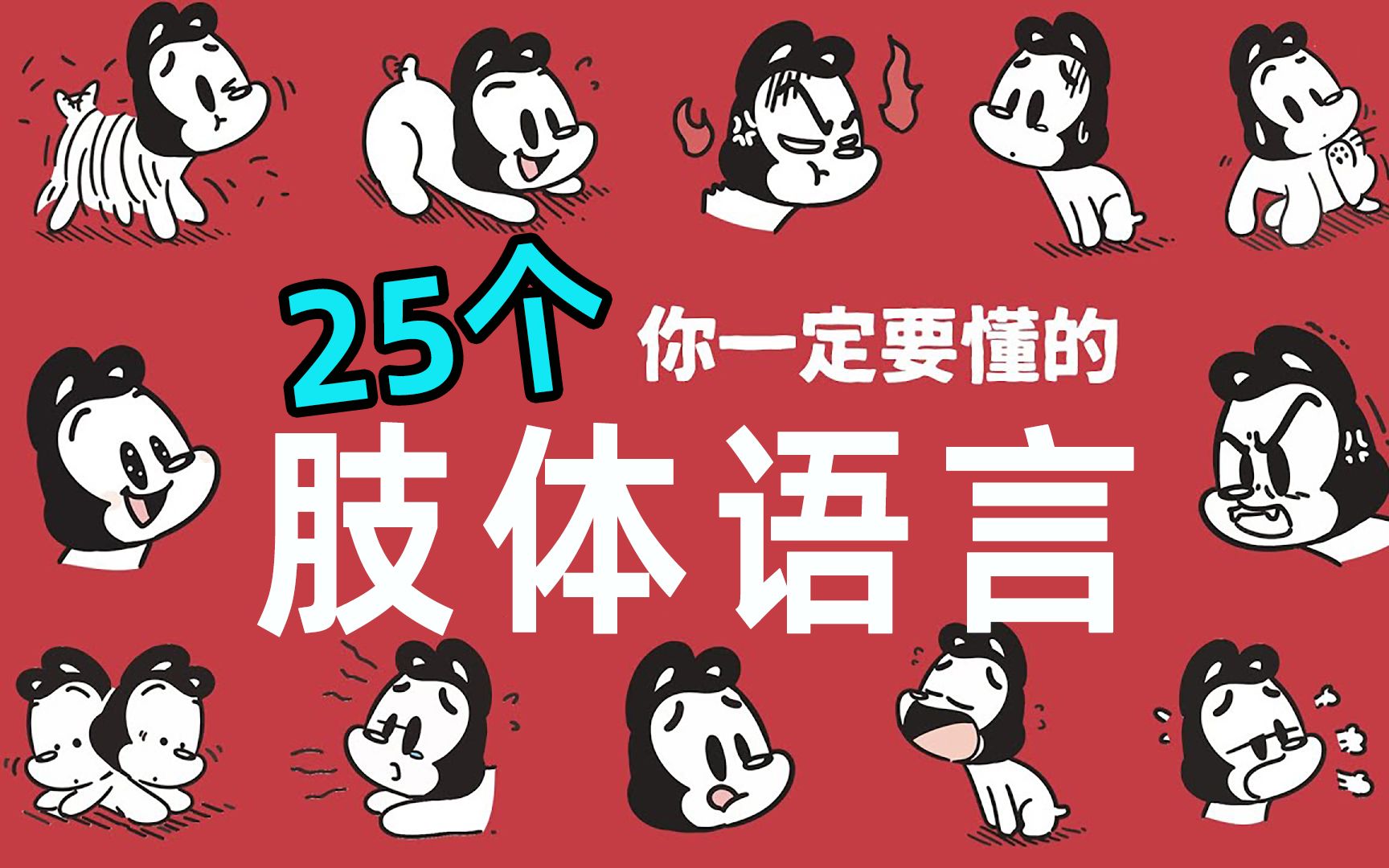 教你看懂狗狗的肢体语言