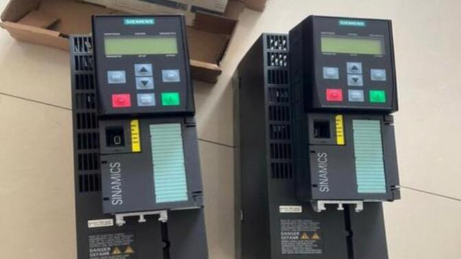 西门子G120变频器应用精讲